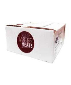 Carne para Hamburguesa Taster Meet 45 Pz