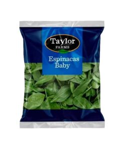Espinaca Baby Taylor Farms 141 Gr