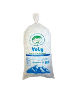 Hielo Bolsa Yely 13 Kg