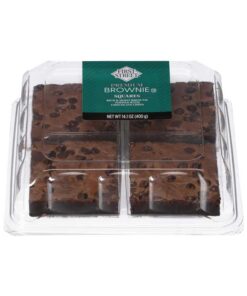 Galleta Brownie Premium First Street 400gr