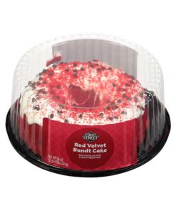 Pastel Red Velvet First Street 1.02kg