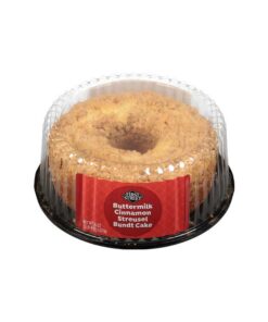Pastel Buttermilk Cinnamon Streusel First Street 1.02 Kg