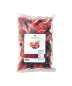 Mezcla de Frutos Rojos Royal Foods 1 Kg
