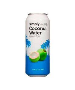 Agua Sabor Coco Simply Value 490 Ml
