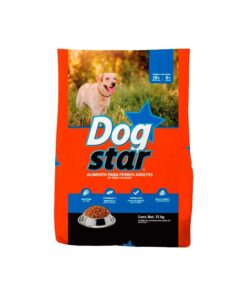 Alimento p/Perro Dog Star 15kg