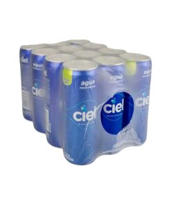 Agua Mineral Ciel 12 Pack / 355.0 Mls