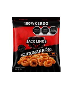 Chicharron de Cerdo Jack Link 100 Grs