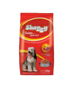 Alimento p/Perro Adulto Shaggy 25kg