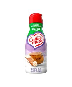 Crema p/Cafe Sugar Free Italian Sweet Coffee Mate 946 Ml