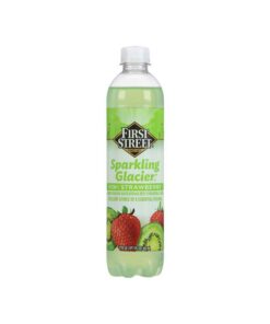 Soda Fresa Kiwi First Street 502ml