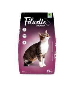 Alimento p/Gato Felicette 15kg