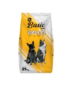 Alimento p/Perro Bn Basic 25kg