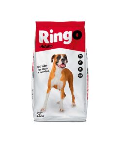 Alimento p/Perro Ringo 20kg