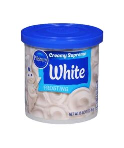 Betun Blanco Creamy Supreme Pillsbury 453 Gr