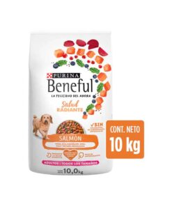 Alimento p/ Perro Beneful Salud Radiante 10kg