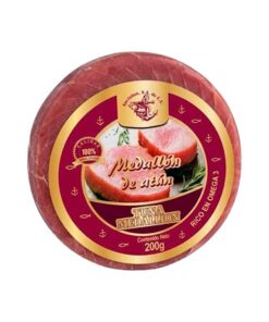 Medallon de Atun Premium Anclatun 200 G