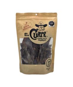 Carne Seca Original el Cuate 350g