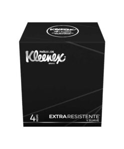 Pañuelo Facial Kleenex 4.0 Paquete