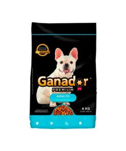 Alimento p/ Perro Razas Pequeñas Ganador Premium 4.0 Kg