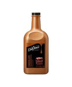 Salsa Chocolate Obscuro Davinci 1.89 Lts
