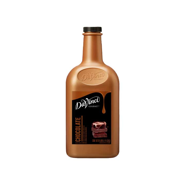 Salsa Chocolate Obscuro Davinci 1.89 Lts