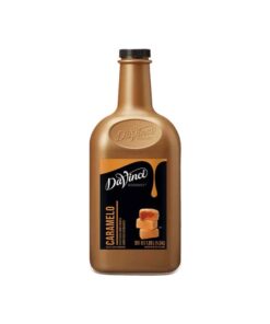 Salsa Caramelo Davinci 1.89lts