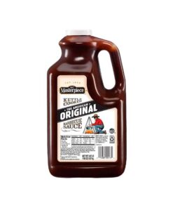 Salsa Bbq Original Kc Masterpiece 4.47 Lts