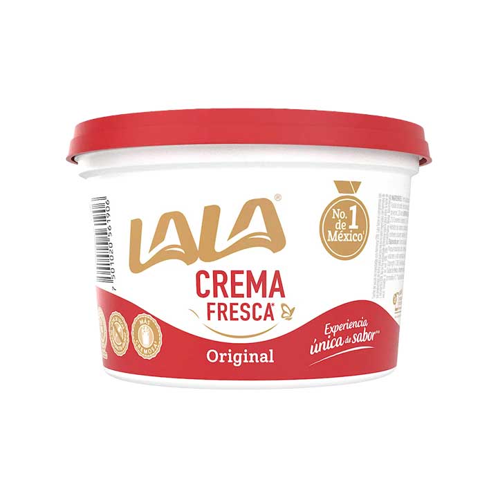 Crema Acida Lala 426.0 Mls
