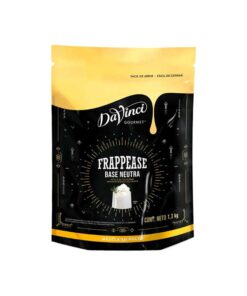 Base Frappe Original Davinci 1.3 Kg