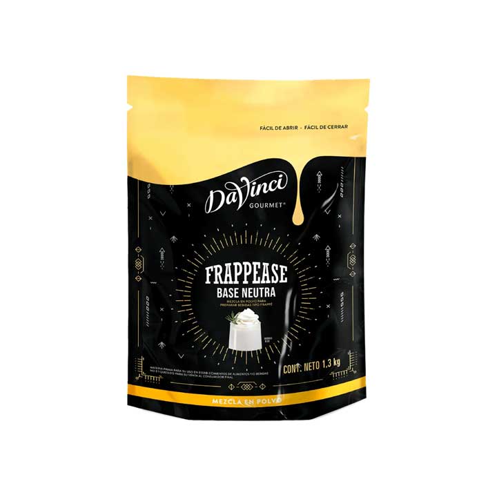 Base Frappe Original Davinci 1.3 Kg