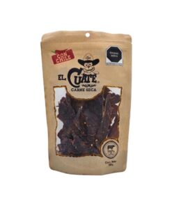 Carne Seca con Chile el Cuate 150 Gr