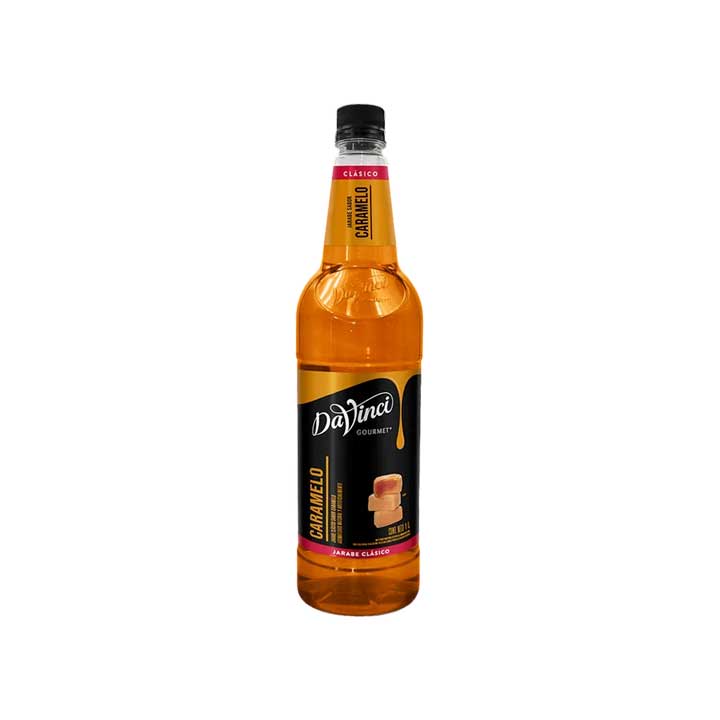 Jarabe Caramelo Davinci 1.0 Lts