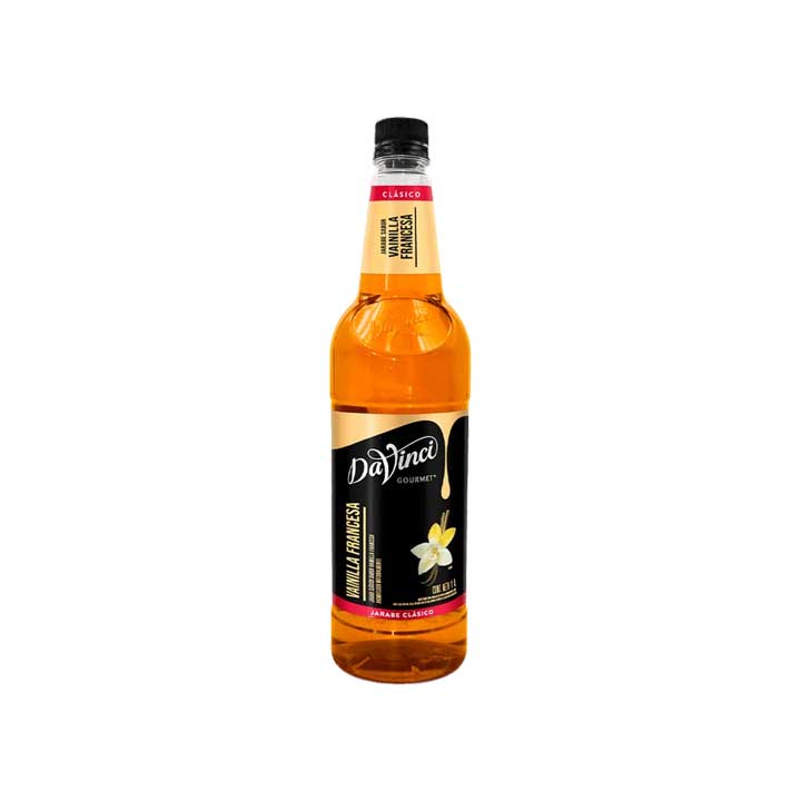 Jarabe Vainilla Davinci 1.0 Lts