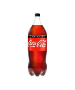 Soda sin Azucar Coca Cola 2.5 Lts