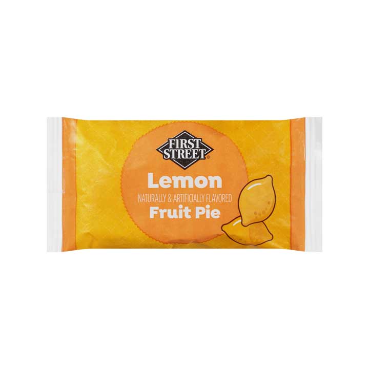 Pay De Limon First Street 120grs