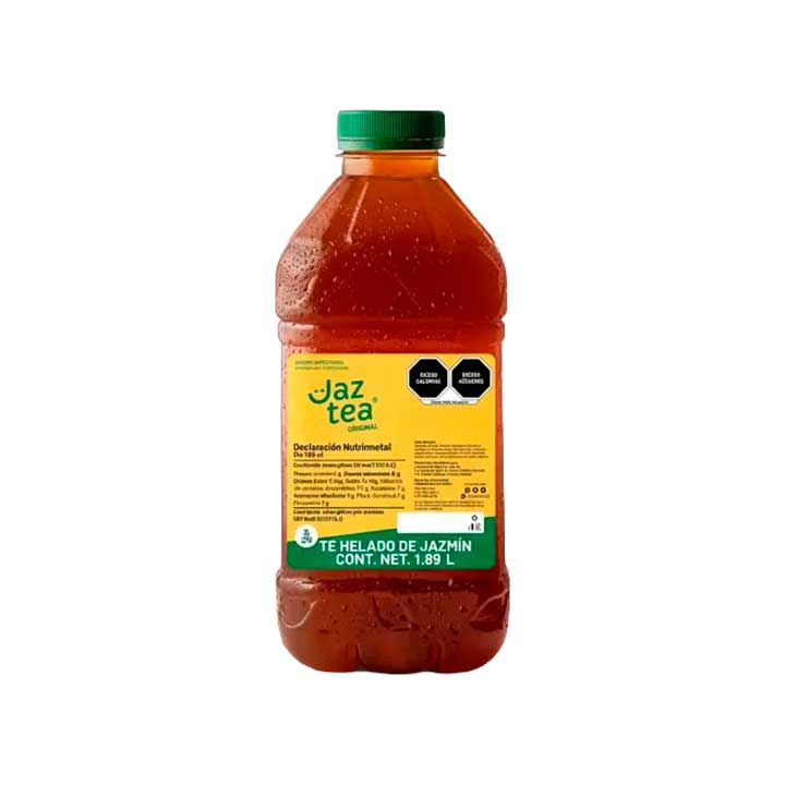 Te Helado de Jazmin Jaztea 1.89 Lts