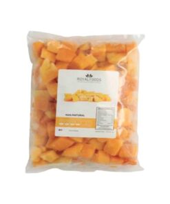Mango Congelado Royal Foods 1kg
