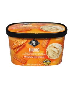 Nieve Churro First Street 1.41lt