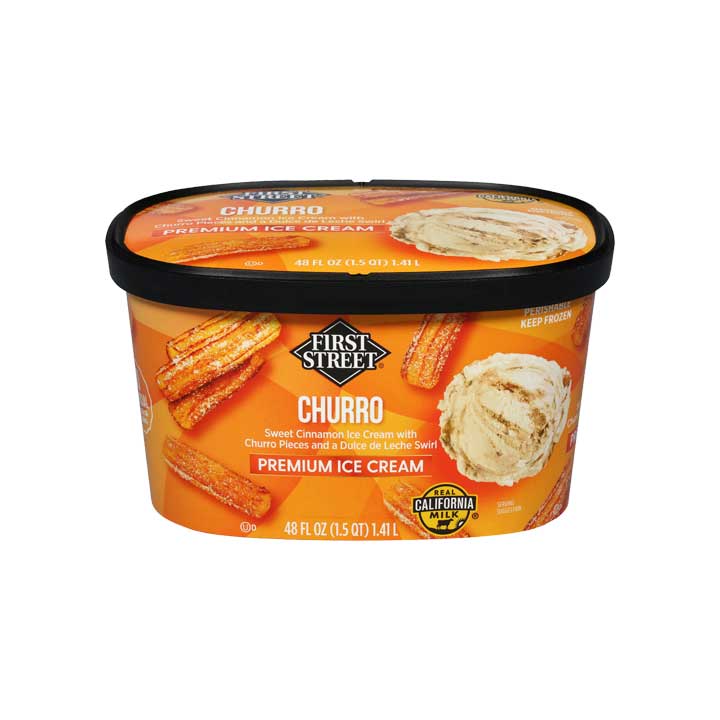 Nieve Churro First Street 1.41lt