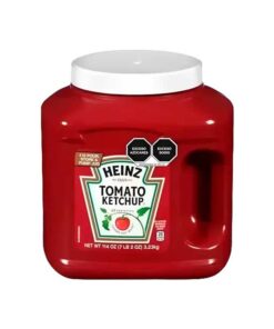 Salsa Catsup #10 Heinz Bote 3.23 Kg