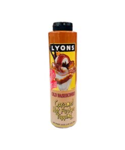 Topping Caramelo Lyons 708.0 Grs