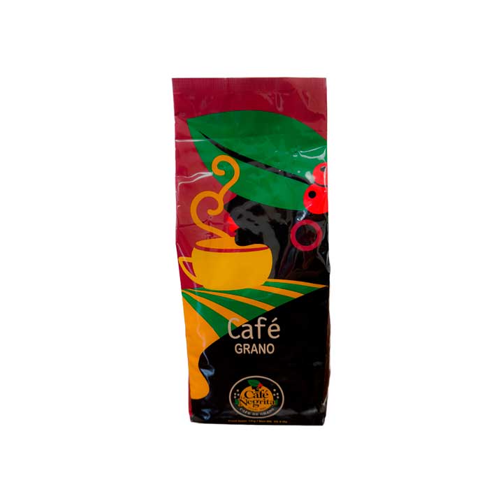 Cafe en Grano la Negrita 1.0 Kg
