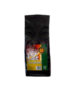 Cafe Descafeinado la Negrita 1.0 Kg