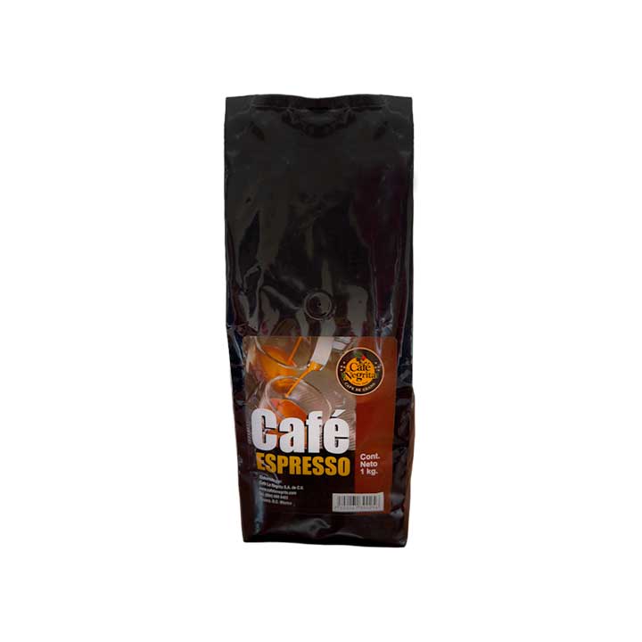 Cafe Espresso la Negrita 1.0 Kg