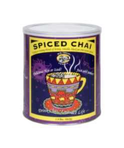 Polvo Para Bebida Spiced Chai 862grs