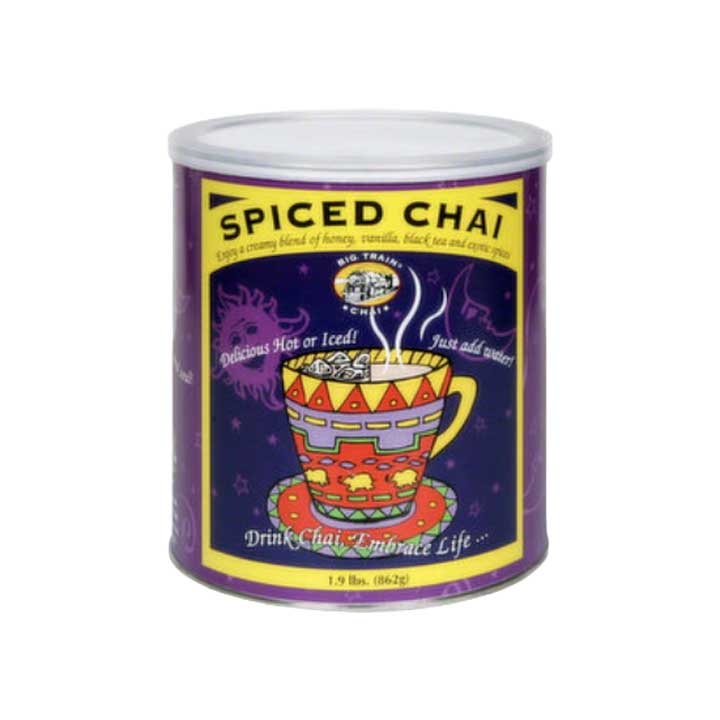 Polvo Para Bebida Spiced Chai 862grs