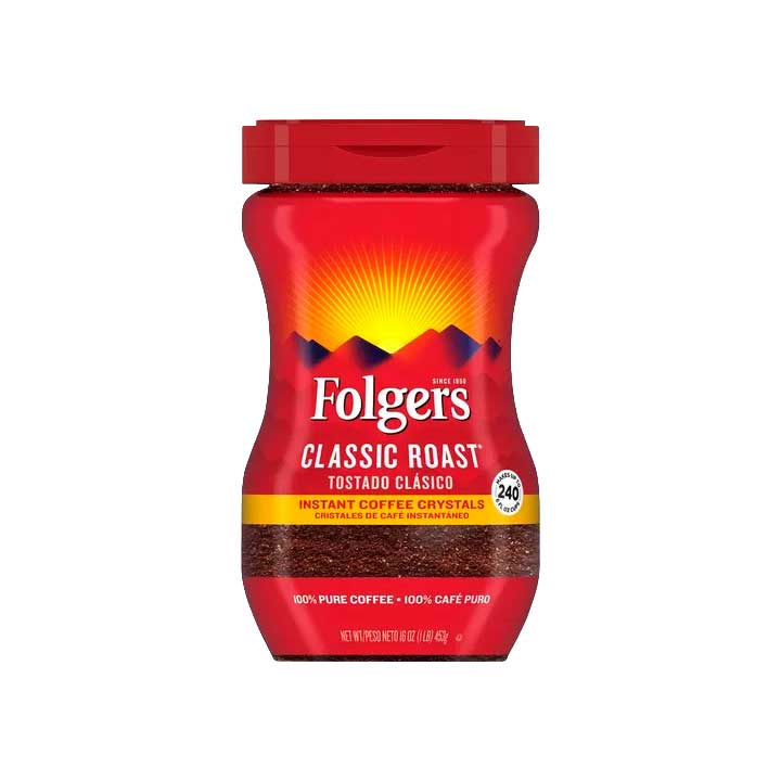 Cafe Classic Roast Folgers 453 Gr