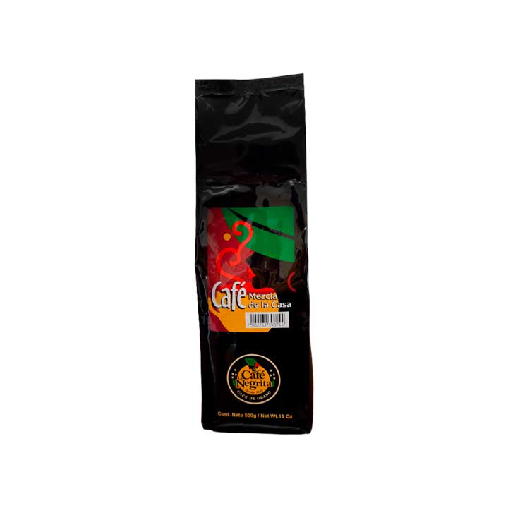 Cafe Regular Molido la Negrita 500.0 Grs