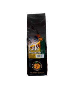 Cafe Descafeinado Molido la Negrita 500.0 Grs