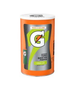 Polvo Lima/Limon Gatorade 2.168 Kg